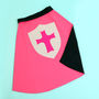 Children Personalised Knight Dressing Up Cape, thumbnail 4 of 4
