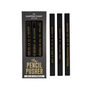 Set Of Three Pencils • 'Pencil Pusher' • Gift Box • Stationary • Dapper Chap • Gift For Him, thumbnail 1 of 4
