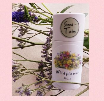 Wildflower And Rose Floral Gift Set, 8 of 8
