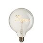 Decorative 'Home' LED Transparent Screw In Light Bulb, thumbnail 1 of 3