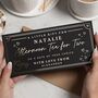 Personalised Afternoon Tea Gift Voucher For Her Or Mum, thumbnail 1 of 9