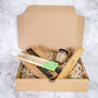 Bamboo Toothbrushes For A Year Gift Box, thumbnail 1 of 7