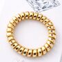 Wedding Ring Elastic Hair Tie, thumbnail 2 of 3