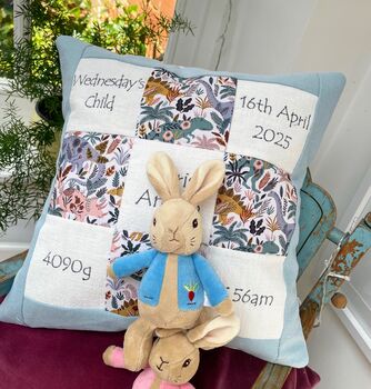 Dinosaur Memory Cushion, 3 of 8