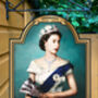 Queen Elizabeth 2nd Home Pub Sign / Man Cave Sign, thumbnail 2 of 8