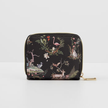 Wonderland Black Purse, 5 of 6