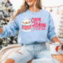 Cosy Season Festive Christmas Jumper For Women, thumbnail 5 of 8
