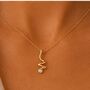 As If You Doubted Diamond Earrings, thumbnail 4 of 7