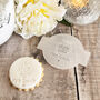Personalised Teacher Thank You Icing Fondant Embosser, thumbnail 3 of 7