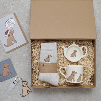 Golden Cocker Spaniel Keyring With Personalisation Available – Gift For Dog Lovers, 5 of 12