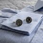 Personalised Car Speedo And Fuel Gauge Cufflinks For Father's Day, thumbnail 5 of 11