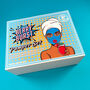 Pop Art Relaxation Pamper Set Bath Bomb Box For Mum Or Auntie, thumbnail 8 of 9