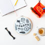 Embroidery Hoop Kit London X Maptote, thumbnail 4 of 5