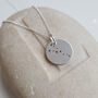 Personalised Constellation Necklace, thumbnail 5 of 12