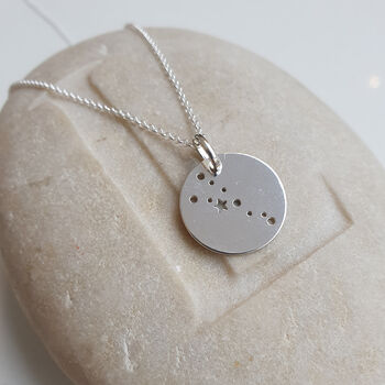 Personalised Constellation Necklace, 5 of 12
