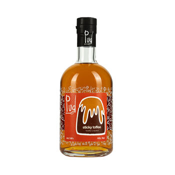 Pud Sticky Toffee Vodka Liqueur 70cl, 10 of 10