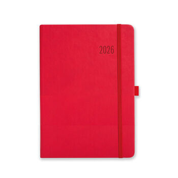 2026 Diary Forbes Classic A5 Day A Page Personalised Business Gift, 11 of 11