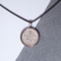 1966 60th Birthday Sixpence Coin Pendant Gift, thumbnail 4 of 4