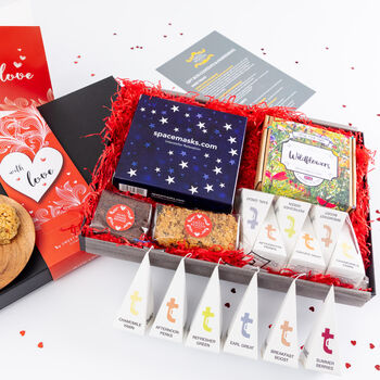 With Love Wellbeing Hamper, 3 of 4