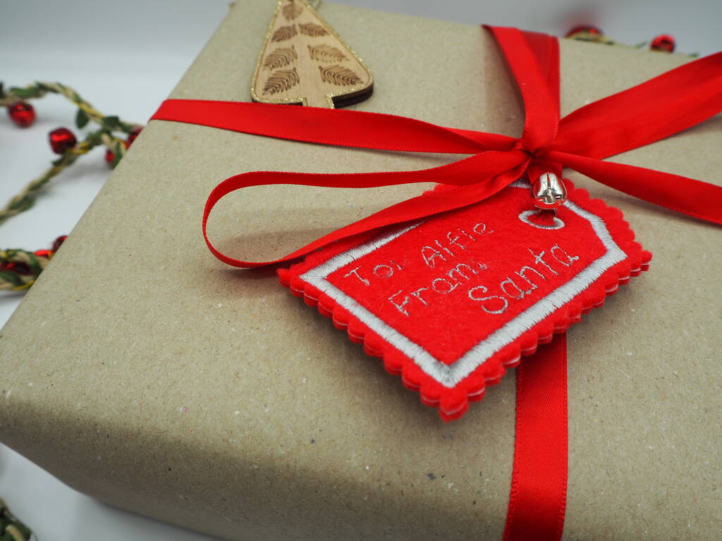 Personalised Reusable Gift Tag, 1 of 12