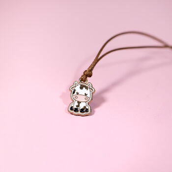 Udderly Wonderful Cow Bracelet, 3 of 7