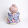 Feya Fairy Amigurumi Intermediate Crochet Kit, thumbnail 4 of 12