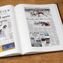 Los Angeles Kings Personalised Gift Newspaper Book, thumbnail 10 of 12