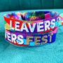 Leaversfest Wristbands Class Of 2024 School Leavers, thumbnail 5 of 5