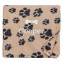 Personalised Dog Design Blanket, thumbnail 9 of 10