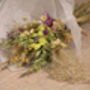 Dried Flower Girls Hairband, thumbnail 9 of 12