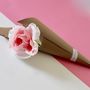 English Rose Paper Flower, thumbnail 5 of 5