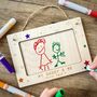 Personalised Decorate Your Own Picture Frame, thumbnail 2 of 3