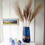 Dried Reed Grass Bouquet, thumbnail 2 of 2