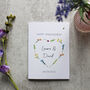 Personalised Magnet Engagement Card, thumbnail 7 of 7