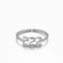Angel Number Ring, thumbnail 10 of 12