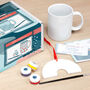 Personalise A Father's Day Mug Kit, thumbnail 2 of 10