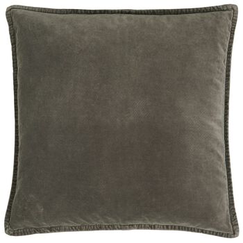 Cotton Velvet Cushion Cover, 5 of 7