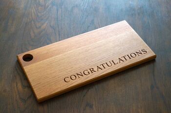 Personalised Serving Boards, 3 of 4