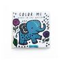 Ocean Life Colour Changing Padded Bath Book, thumbnail 7 of 9
