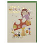 Magical Fairy Children's Birthday Card, thumbnail 1 of 2