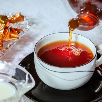 Luxury Loose Leaf Tea Gift Set, 9 of 9