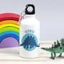 Personalised Insulated Dinosaur Lunch Bag, thumbnail 8 of 12