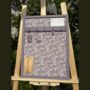 The Rue Small Straight Edged Key Board, thumbnail 3 of 5