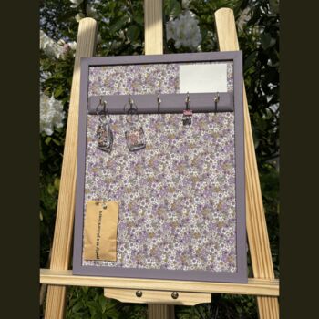 The Rue Small Straight Edged Key Board, 3 of 5