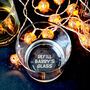 Personalised Whisky Glass With Engraved Base, thumbnail 4 of 10