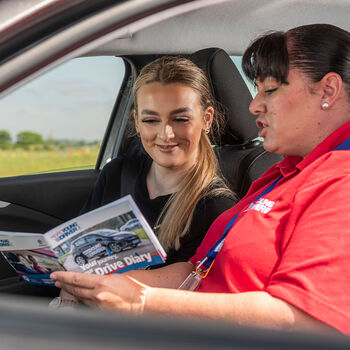 60 Minute Young Drivers Experience In Birmingham, 5 of 8