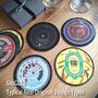 Kaiser Chief Real Vinyl Record Coasters, thumbnail 3 of 9