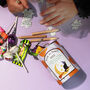 Personalised Halloween Sweet And Activity Tin, thumbnail 1 of 5