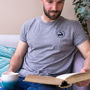 Personalised Embroidered Strong Dad's Club T Shirt, thumbnail 2 of 4