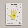 High Five Iron Patch, thumbnail 1 of 3